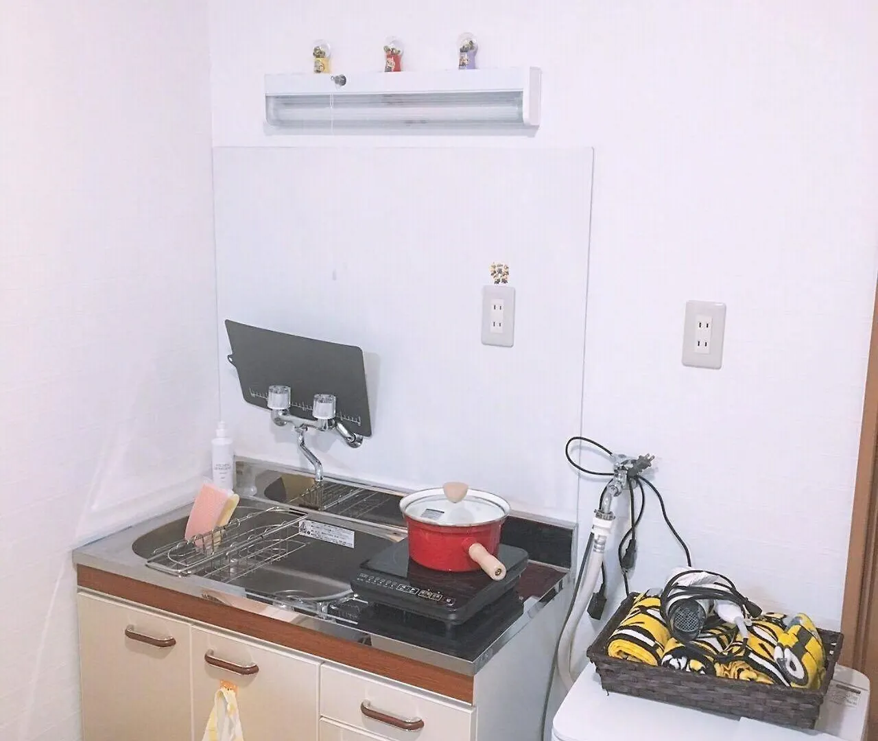 Apartment In Nishinari B02