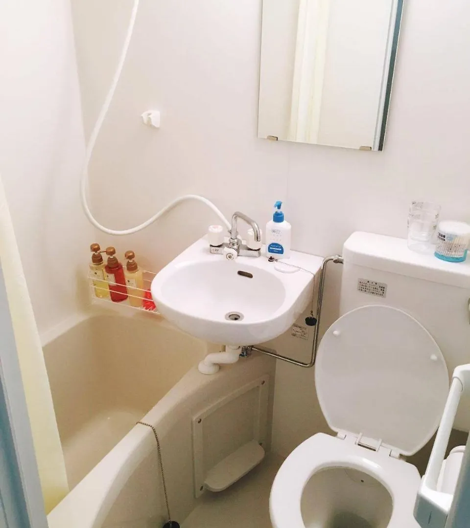 Apartment In Nishinari B02 0*, 大阪 日本